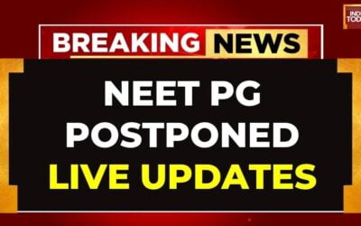 NEET PG 2024 Exam Postponed डॉक्टरों का गुस्सा और भविष्य की अनिश्चितता neet pg 2024 exam postponed