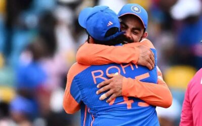 India Wins World Cup 2024, 13-Year Wait Ends World Cup 2024