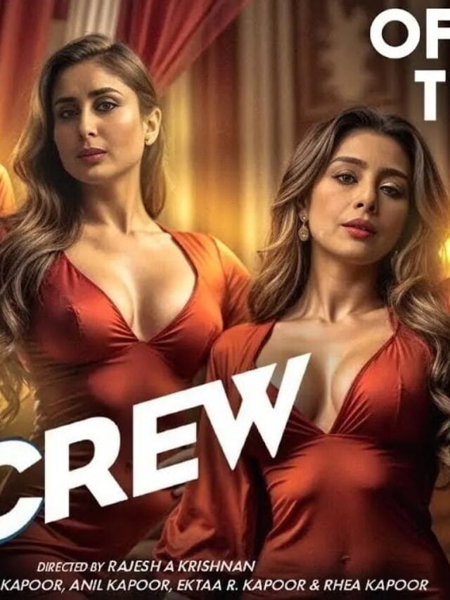 crew New Movie