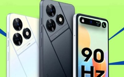 Tecno POP 9 Price in India – 5000mAh Battery but very slow 10W charging speed Tecno POP 9