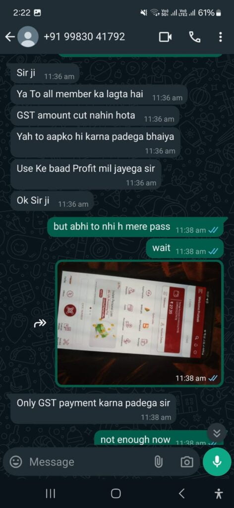 10 scam