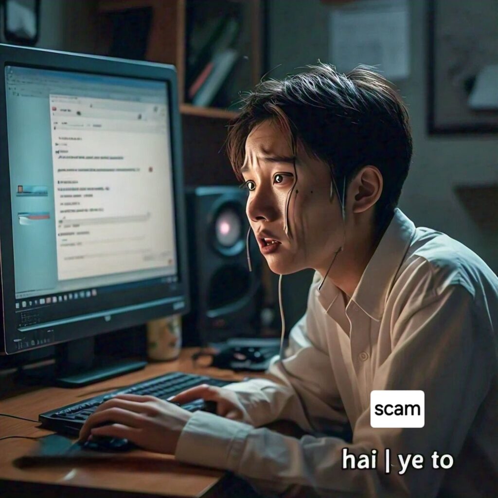 3 scam