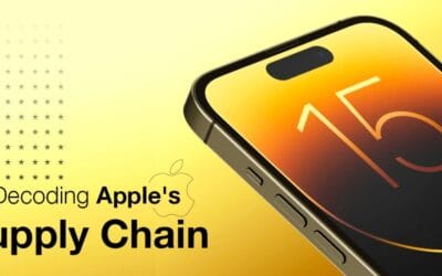 From China to India: Apple’s Bold Move to Revamp Its iPhone Supply Chain Apple