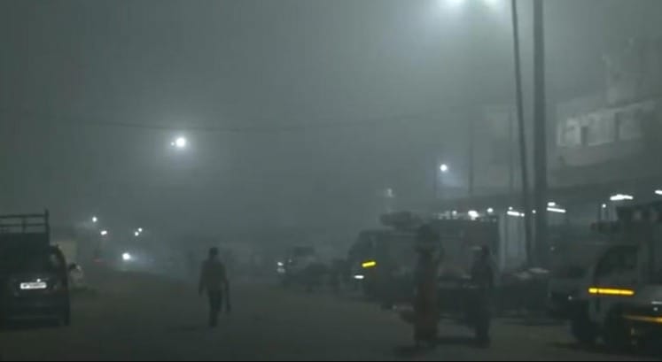 5 Delhi Gas Chamber