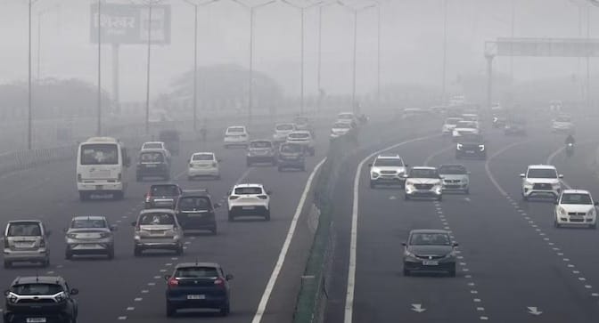 3 Delhi Gas Chamber