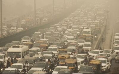 Delhi Gas Chamber – The Alarming Rise in Air Pollution and Its Impact on the City Delhi Gas Chamber