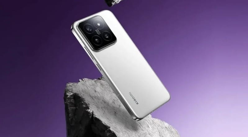 5 Xiaomi 15