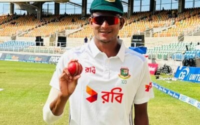 Nahid Rana: Bangladesh’s Rising Pace Sensation in International Cricket Nahid Rana