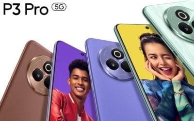 Realme P3 Pro: A Premium 5G Smartphone with Power-Packed Features Realme P3 Pro