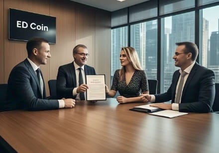 2 ED CoinDCX Crypto Partnership