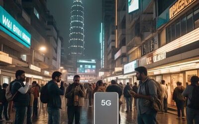 India’s 5G Rollout – The Explosive Tech Revolution – Is Your Phone Ready? 5G