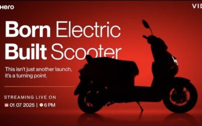Vida VX2 Launch powdered by Hero Motocorp Screenshot 20250702 192800 YouTube 1