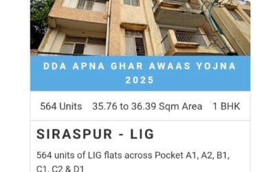 DDA provide you Apna Ghar 2025 to 2026 scheme DDA provide you Apna Ghar 2025 to 2026 scheme