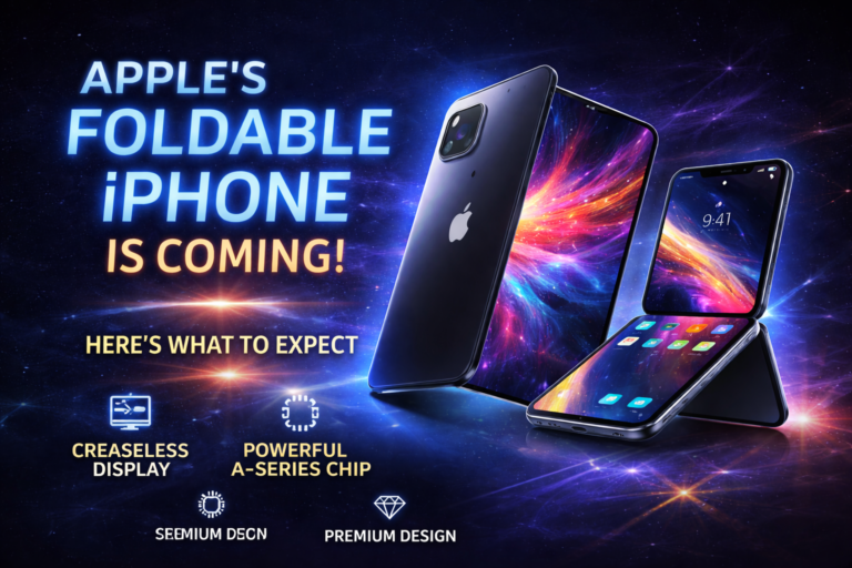 Apple Is Finally Bringing a Foldable iPhone – Here’s What We Know So Far