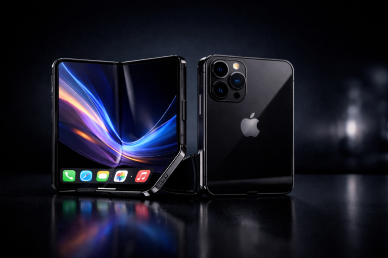 Can Apple Really Launch a Foldable iPhone Like Samsung, or Is the Technology Still Out of Reach? - my tech flip