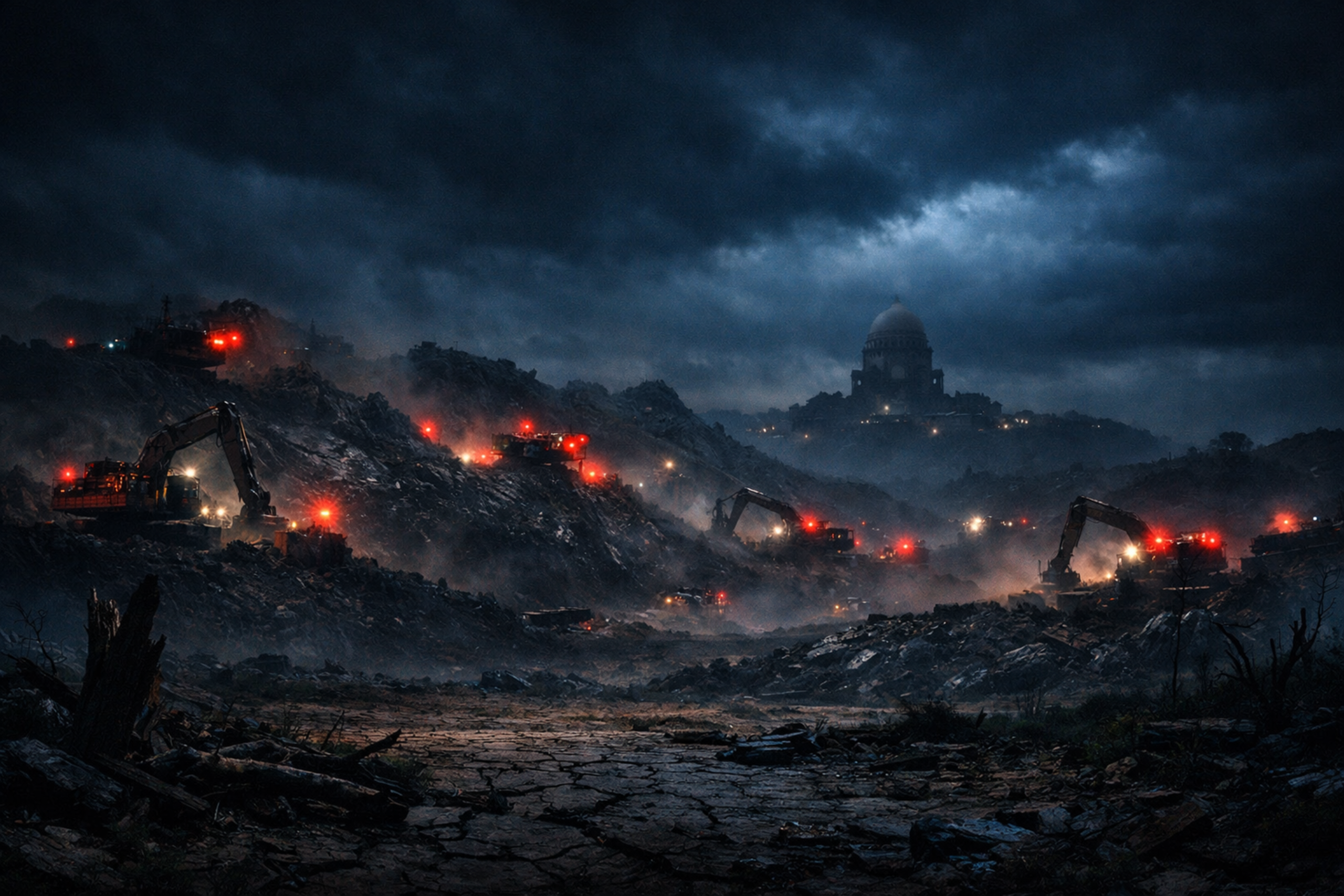 Save Aravalli - Supreme Court’s Silence Raises Serious Questions on Environmental Justice