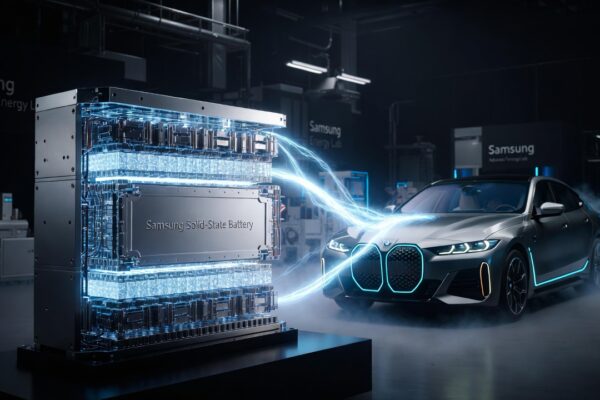 Samsung Moves Ahead in Advanced Technology: Solid-State Battery Breakthrough and Deal with BMW Explained