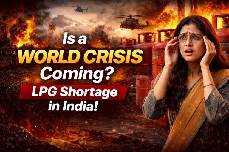 LPG Shortage