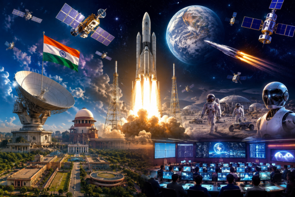 Space Technology Road